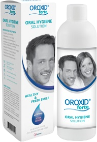 Oroxid forte roztok pro ústní hygienu 250 ml
