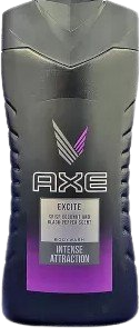 Axe Excite XL Sprchový gel pro muže 400 ml