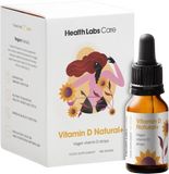 Health Labs Care Vitamín D3 Natural+ Vegan 9.9 ml