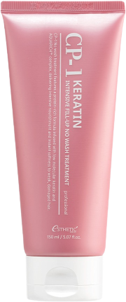 Esthetic House CP-1 Keratin Intensive Fill-Up bezoplachová vlasová péče 150 ml