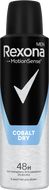 Rexona Men Cobalt Dry Antiperspirant sprej 150 ml