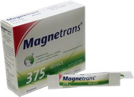 Magnetrans 375 mg granulát, 20 ks