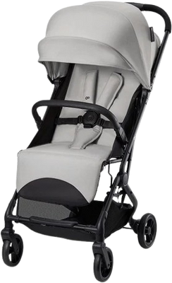 Kinderkraft Kočárek sportovní Indy 3 Urban Grey