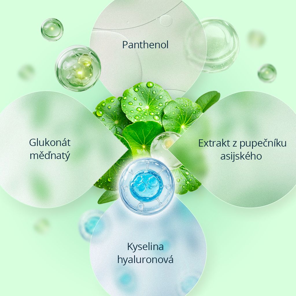 Lobey Reparační gel ATOPIC 15 ml