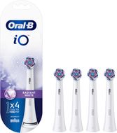 Oral-B iO Radiant White kartáčkové hlavy 4 ks