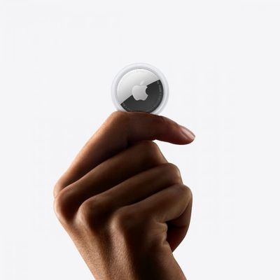 Apple AirTag 4 ks