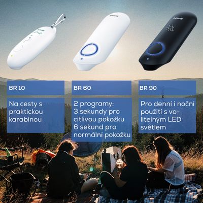 Beurer BR 60 Přístroj na úlevu při bodnutí hmyzem