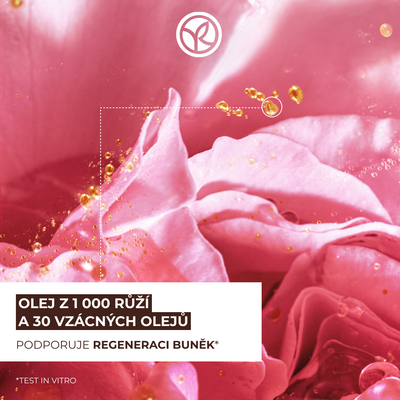 Yves Rocher Noční péče proti vráskám Riche Créme 50 ml