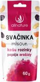Allnature směs svačinka Mlsoun 60 g