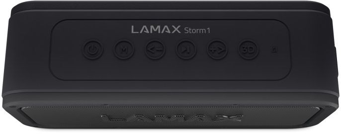 LAMAX Reproduktor Storm1 černý