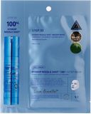 VT Cosmetics Hydratační hydrogelová maska na obličej