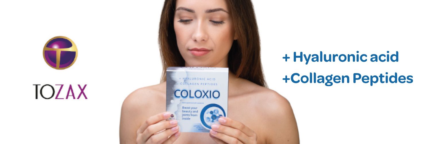 Coloxio collagen