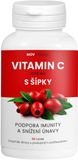 MOVit Energy Vitamin C 1000 mg + šípky 90 tablet