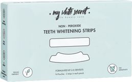 My White Secret Bělící pásky na zuby 14 ks