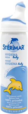 Stérimar Baby Hygiena 50 ml