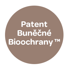 patent Buněčné Bioprotekce™