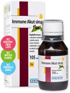 Generica Immune Akut sirup 105 ml