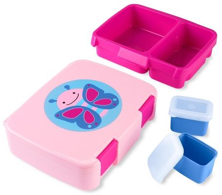 Skip Hop Zoo Krabička na oběd Bento Motýlek 3r+