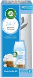 Airwick Automatický difuzér Freshmatic bílý s náplní Prádlo ve vánku 250 ml