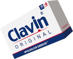 Clavin ORIGINAL 20 tobolek