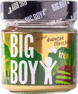Big Boy ® Pistáciový krém s příchutí dubajské čokolády 170 g