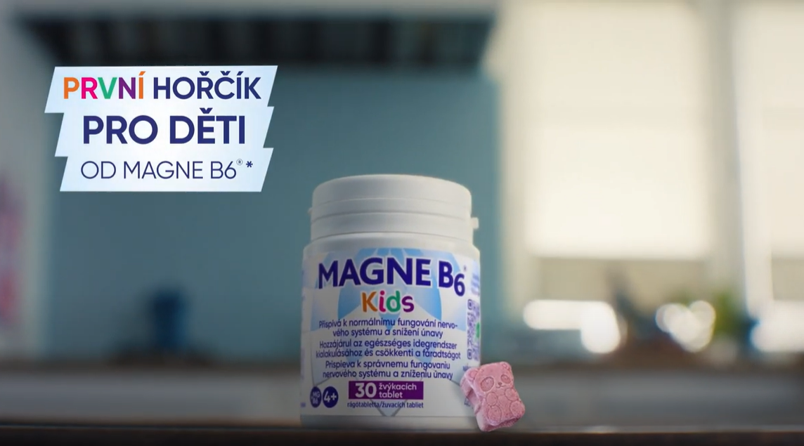 magne b6 kids