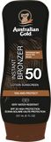 Australian Gold SPF 50 Lotion Bronzer 237 ml