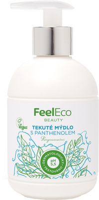 Feel Eco Tekuté mýdlo s panthenolem 300 ml