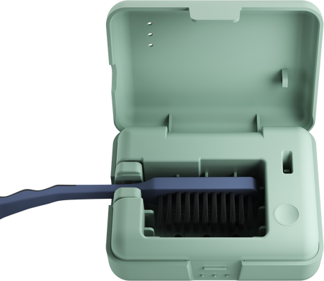 Be Lucent Aurora Toothbrush Steriliser, mint