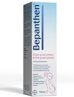 Bepanthen ® Krém proti striím 150ml