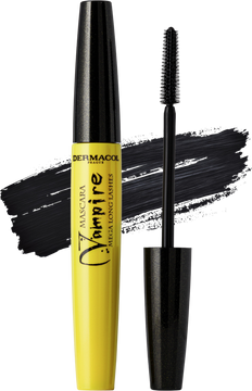 Dermacol Řasenka Vampire černá 8 ml