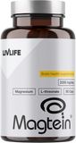 Livlife Magnesium L-treonate 90 kapslí