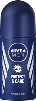 Nivea MEN kuličkový AP Protect&Care 50 ml