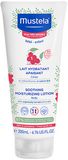 Mustela Zklidňující hydratační tělové mléko 200 ml