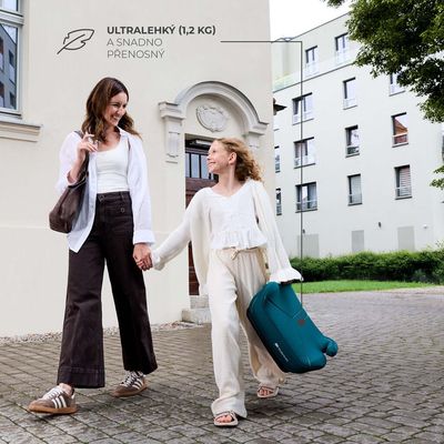 Kinderkraft Podsedák I-Boost 2 Black
