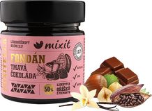 Mixit Premium Lískový oříšek z Piemontu s fondánem 200 g