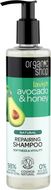 Organic Shop Obnovující šampon Avokádo & Med 280 ml