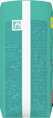 Pampers Fresh Clean Vlhčené ubrousky 4 x 52 ks