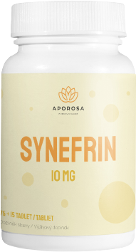 Aporosa Synefrin 10 mg 90 tablet