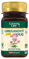 VitaHarmony Oreganový olej 25 mg 80 tobolek