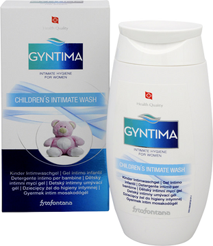 Gyntima Dětský intimní gel 100 ml