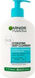 Garnier Pure Active Hydratační čisticí gel proti nedokonalostem, 250 ml