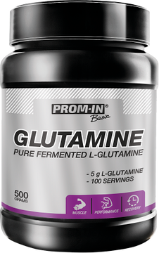 Prom-In Glutamine Micro Powder 500 g