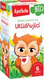 Apotheke Dětský čaj BIO uklidňující 20 sáčků