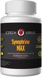 Czech Virus Synephrine MAX 200 kapslí