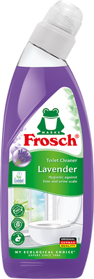 Frosch Eko WC gel Levandule 750 ml