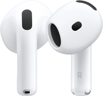 Apple AirPods 4 s aktivním potlačením hluku bezdrátová sluchátka (2024) bílá
