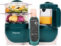 Babymoov Multifunkční přístroj Nutribaby+ Opal Green