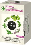 Leros Čaj klidná menstruace 20 x 1.5 g