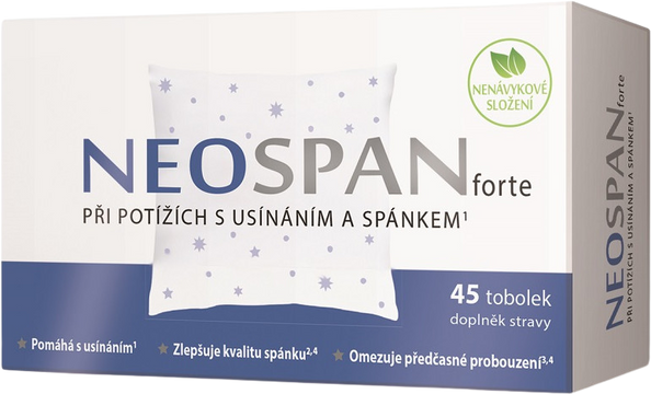 Neospan forte 45 tobolek